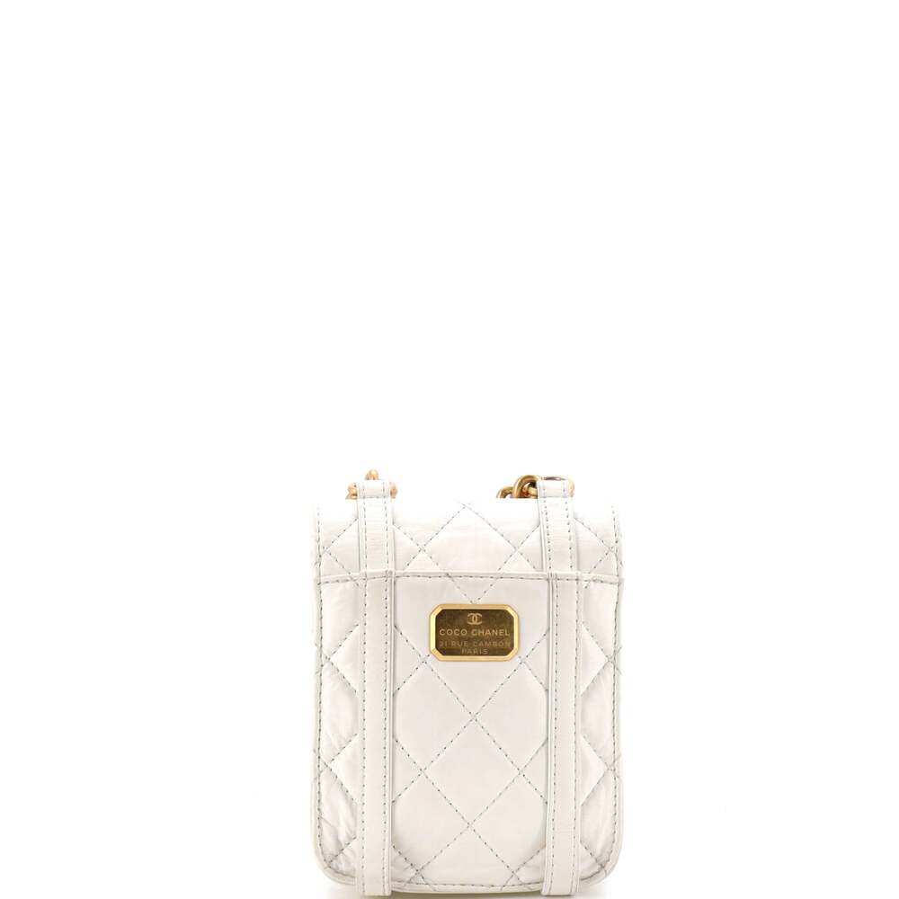 Chanel City School Flap Messenger Bag #220988C30B - Picture 3 of 7
